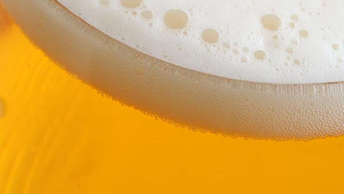 Hof: Hof: Stadt und Kreis trinken 191.000 Hektoliter Bier im Jahr