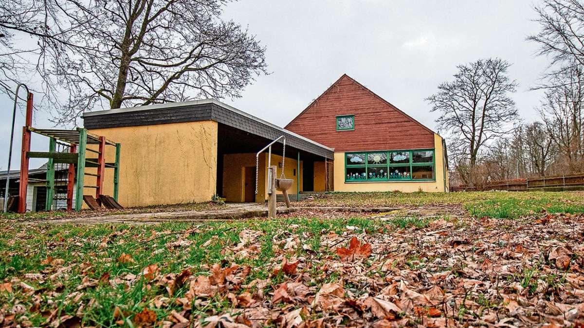 Hof: Umbau des alten Kindergartens zum Jugendtreff soll dieses Jahr starten