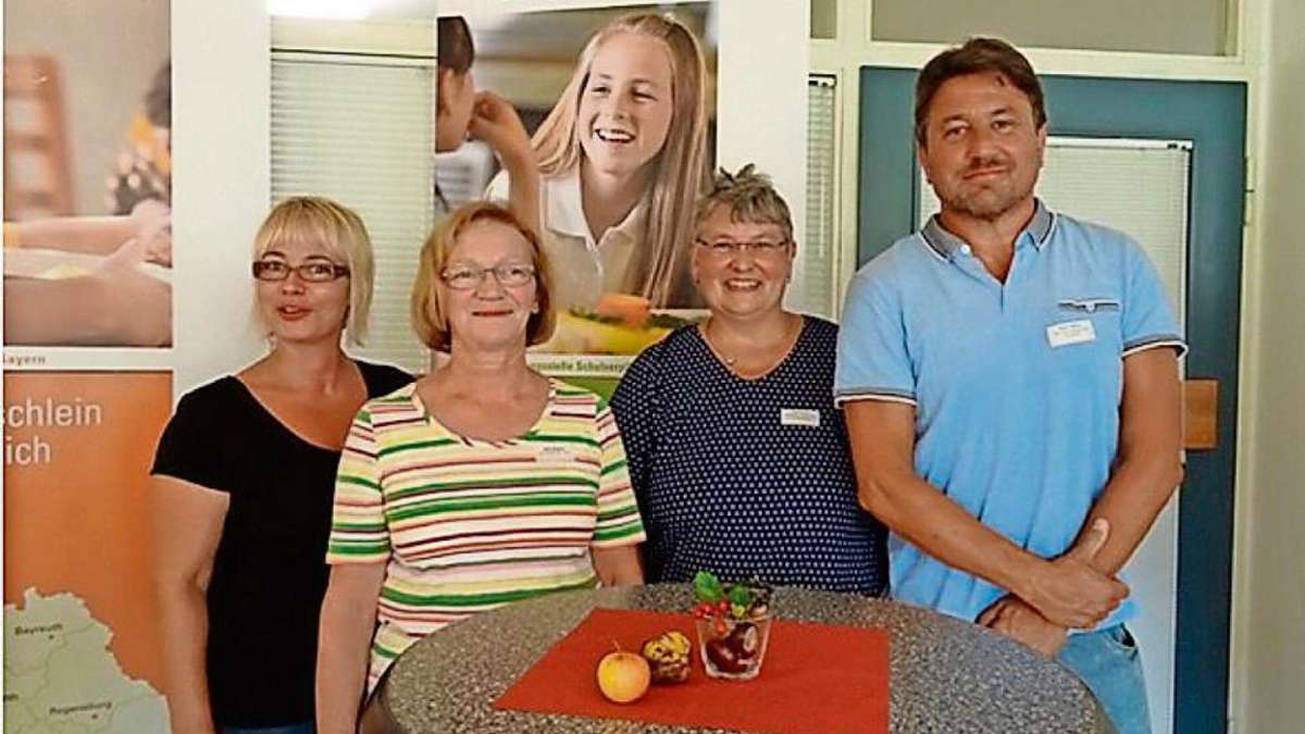 Wunsiedel: Essens-Coach unterstützt Mittelschule