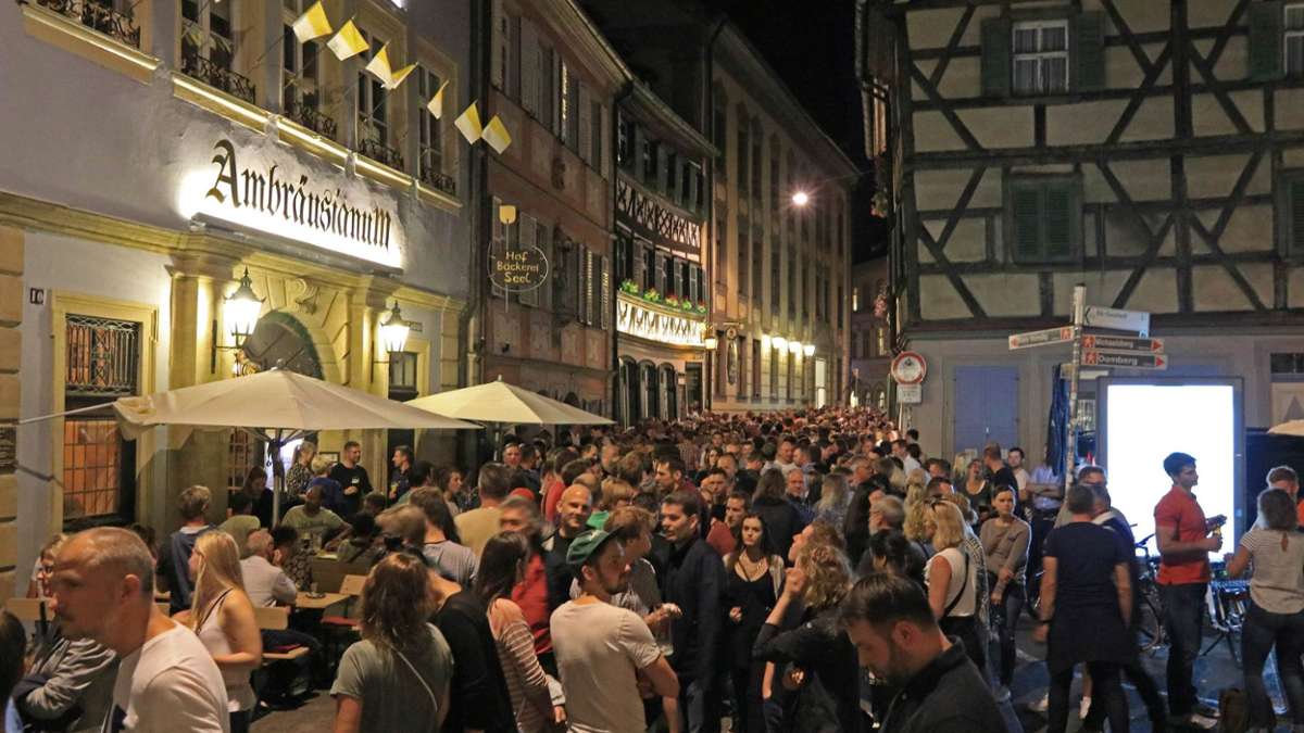Bamberg: Bamberger Sandkerwa wohl vorerst gerettet