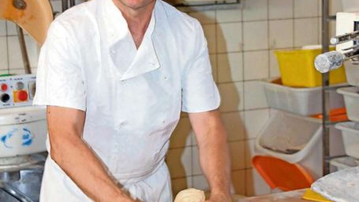 Hof: Deutschlands beste Bäcker: Popp und Piazzese scheiden aus