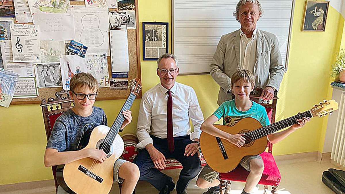 Jugend musiziert: Nothhaft-Söhne gewinnen  Landeswettbewerb