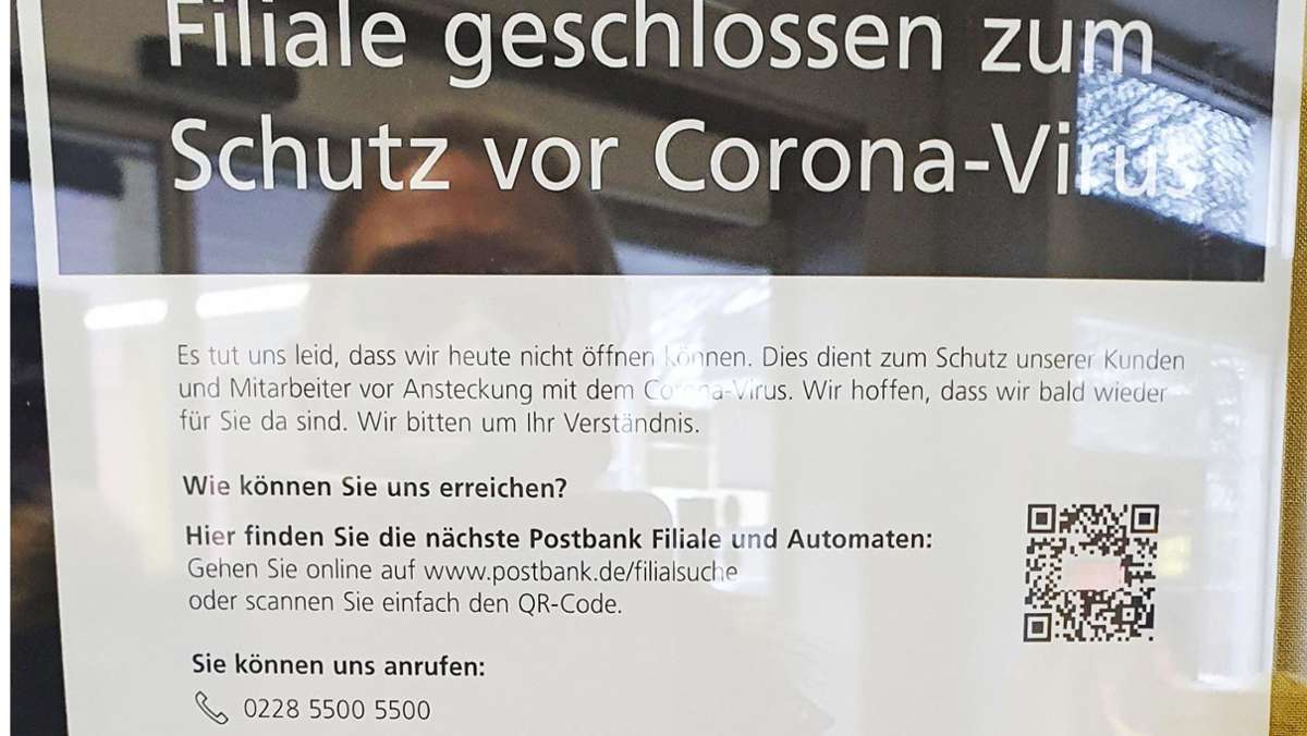 Marktredwitz: Postfiliale will Donnerstag wieder öffnen