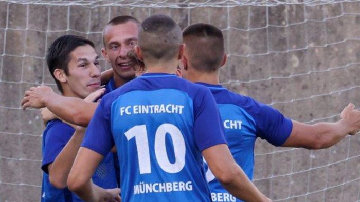 Fußball-Landesliga: Münchberg will den ersten Auswärtssieg