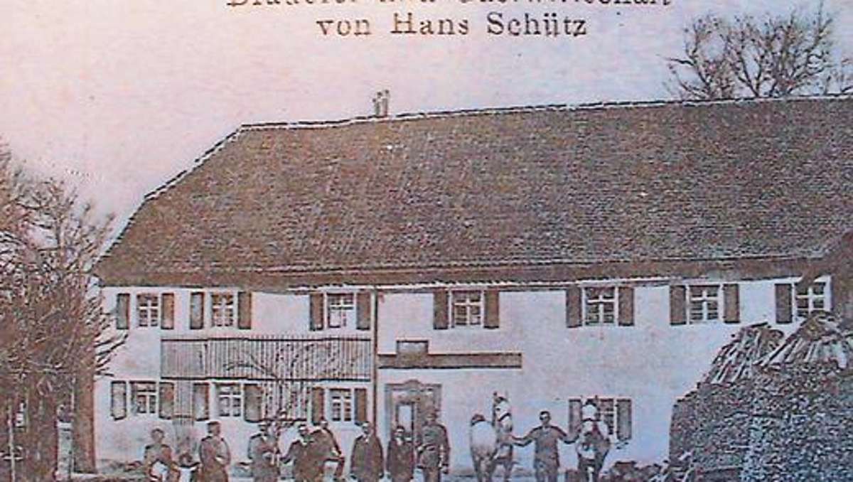 Kulmbach: Vom Wirtshaus ins Zuchthaus