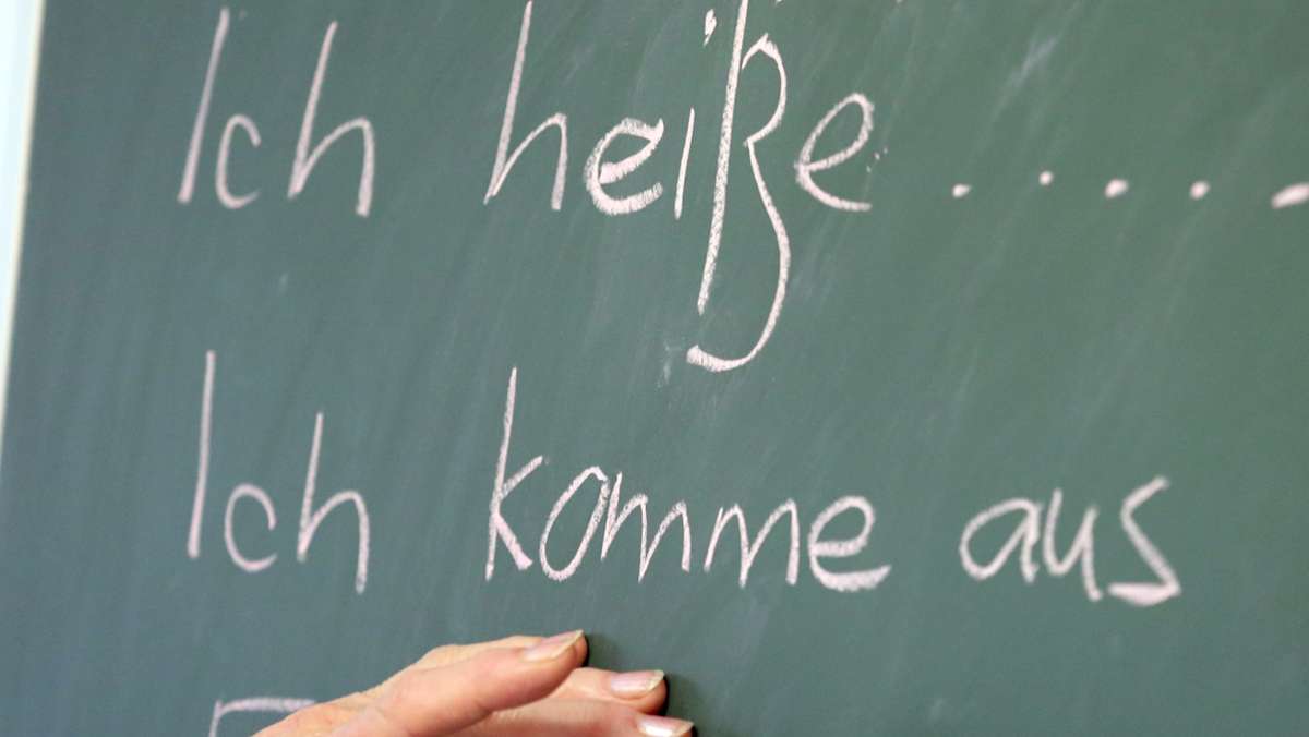Integration: „Wir sprechen zu Hause  fast nur noch Deutsch“