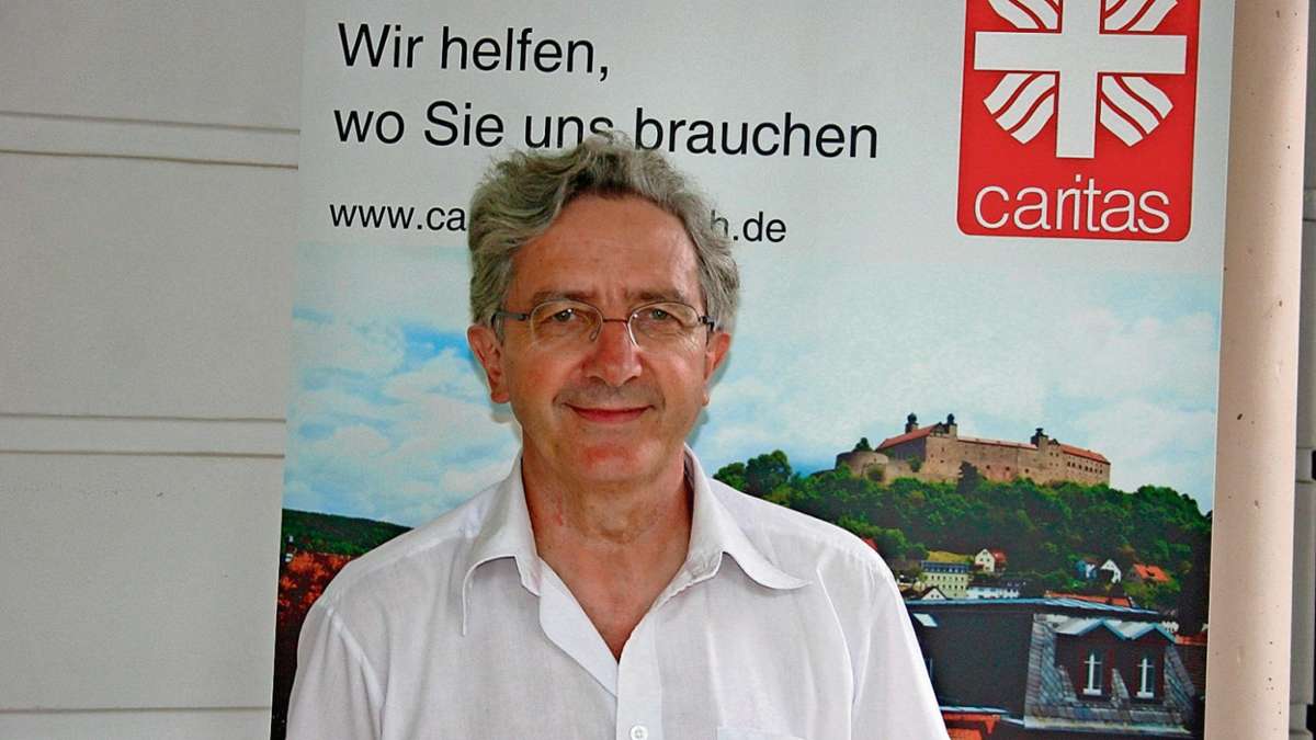 Kulmbach: 38 Jahre im Dienst am Menschen