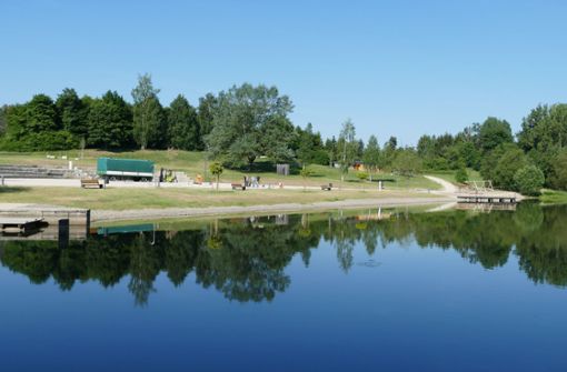 Die ganze Region soll von dem neuen Freizeitzentrum am Frankenwaldsee in Issigau profitieren. Foto: /Hüttner