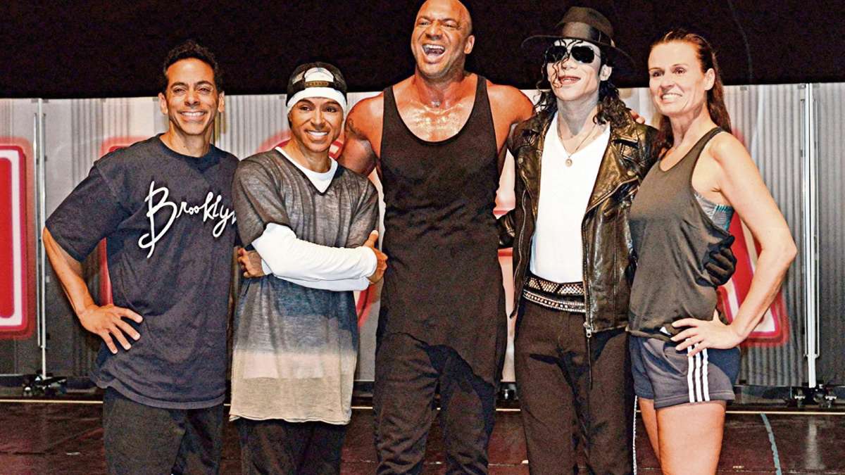 Hof: Michael Jackson ersteht in Hof wieder auf