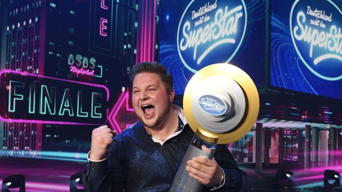 19. Staffel der RTL-Castingshow: Harry Laffontien gewinnt „Deutschland sucht den Superstar“