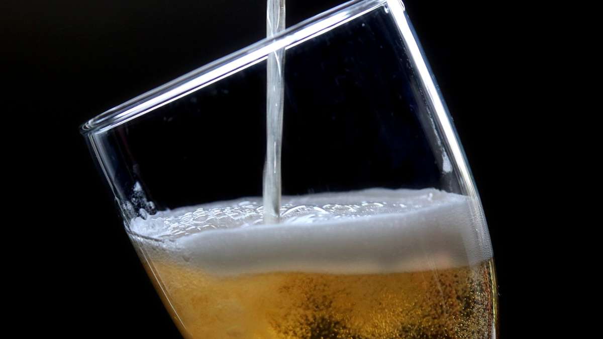 Lebensmittel: Thüringer Brauereien verkaufen deutlich weniger Bier