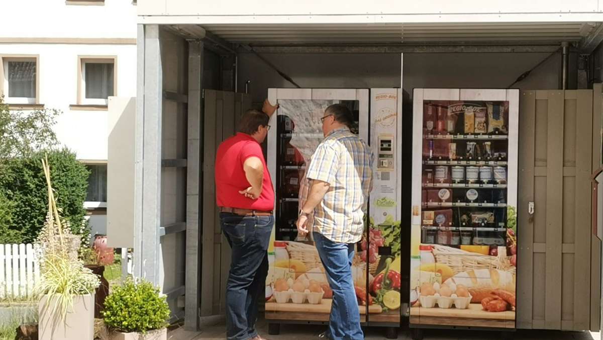 „Marktplatz der Generationen“ in Weißdorf: Lebensmittelversorgung steht im Fokus