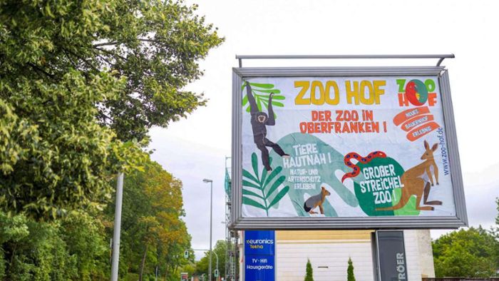 Hofer Zoo darf neues Gehege bauen