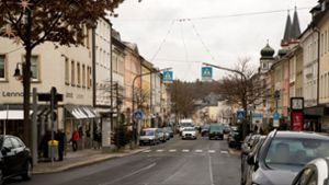Hofer Kernstadt: Hof: Böhm will das Wohnen im Zentrum fördern