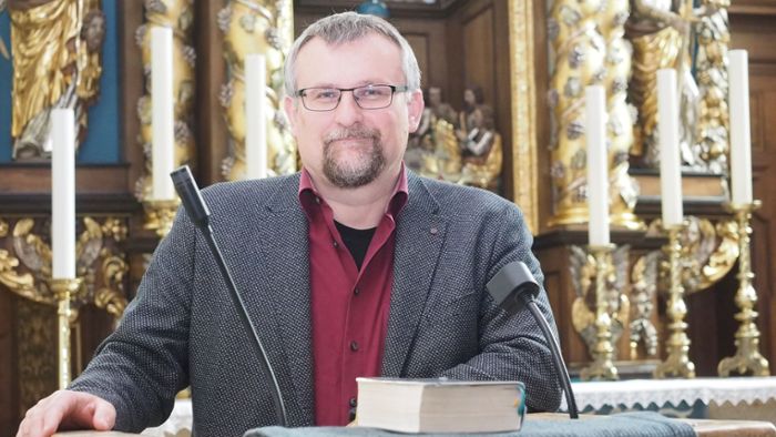 Dekanat Pegnitz: Dekan Rausch gibt sein Amt auf