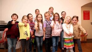 Kinderchorprojekt: Wir üben Auferstehung!