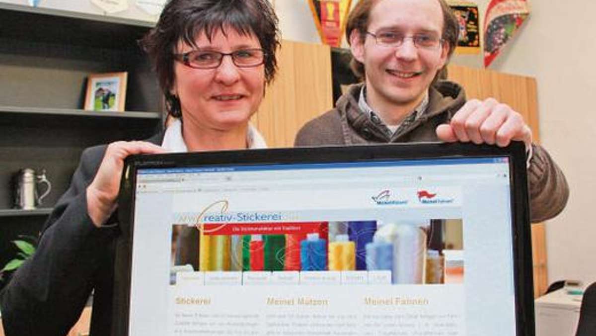 Kulmbach: Lob für Visitenkarte im Internet
