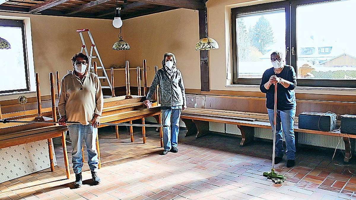 Kirchengemeinde Erkersreuth: Die „Zwiebel“ reift zum Gemeindezentrum