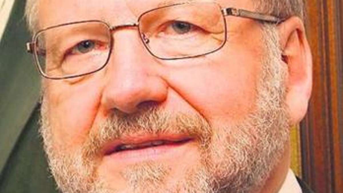 Arzberg: Erster evangelischer Pfarrer in der SPD
