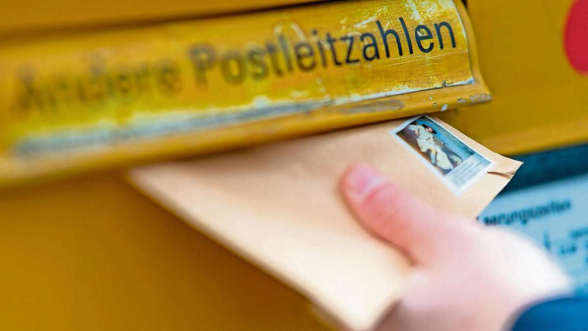 Länderspiegel: Post landet in Beirut statt in Bayreuth
