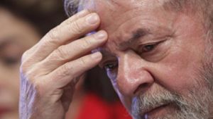 Haftstrafe für Brasiliens Ex-Präsidenten Lula erhöht