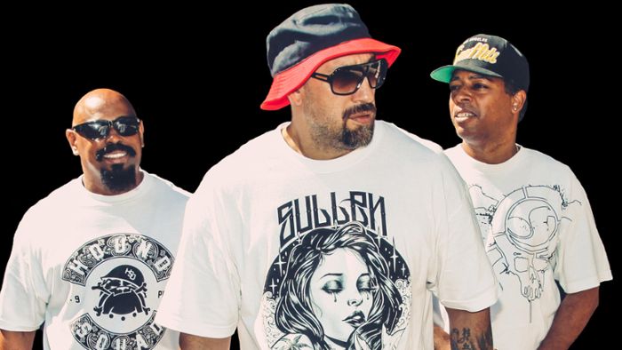 Cypress Hill kommt nach München