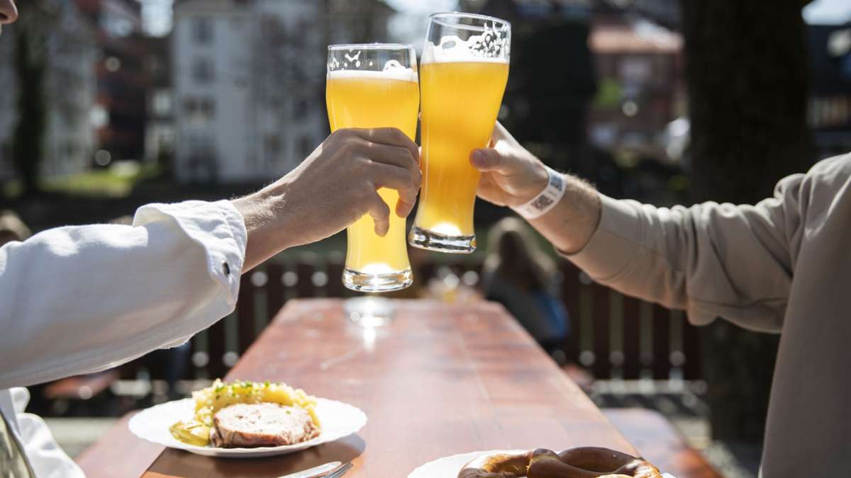 In idyllischer Lage: Gibt es bald einen neuen Biergarten?