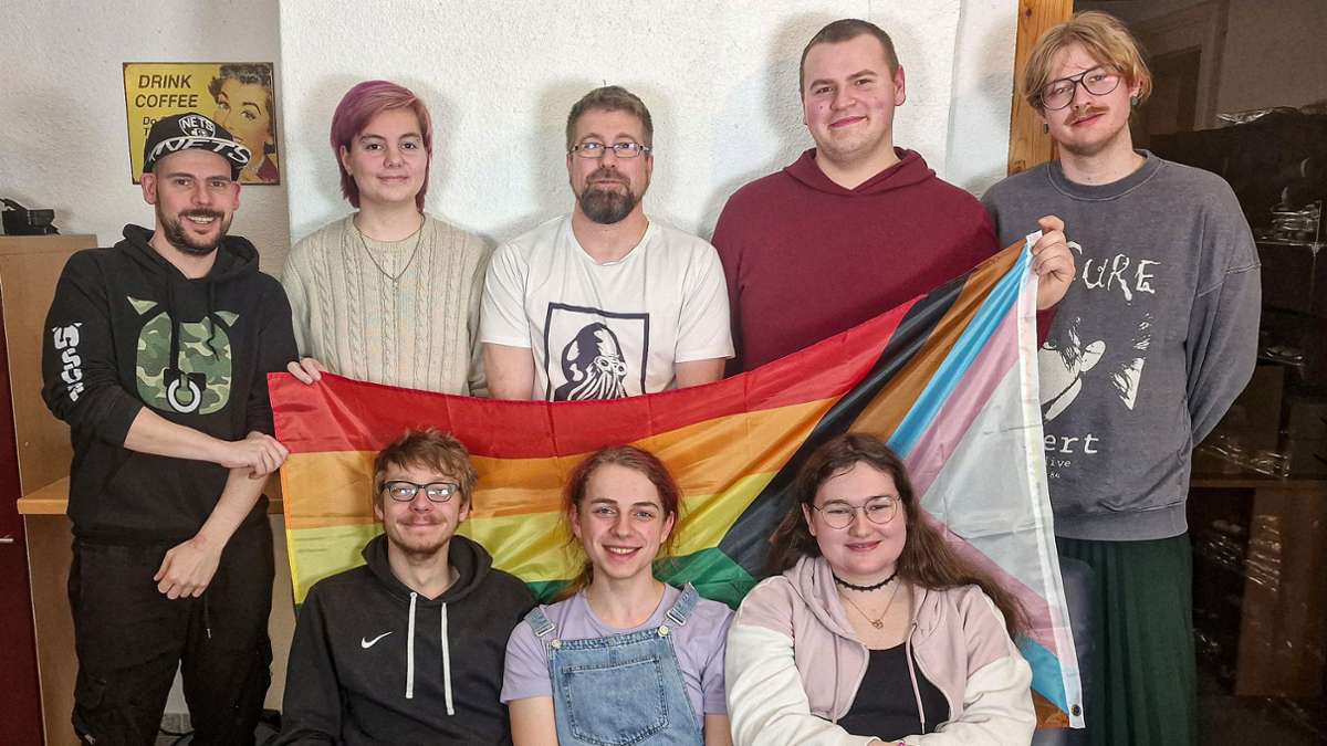 Christopher Street Day: Neuer Verein: Queerlife Hof