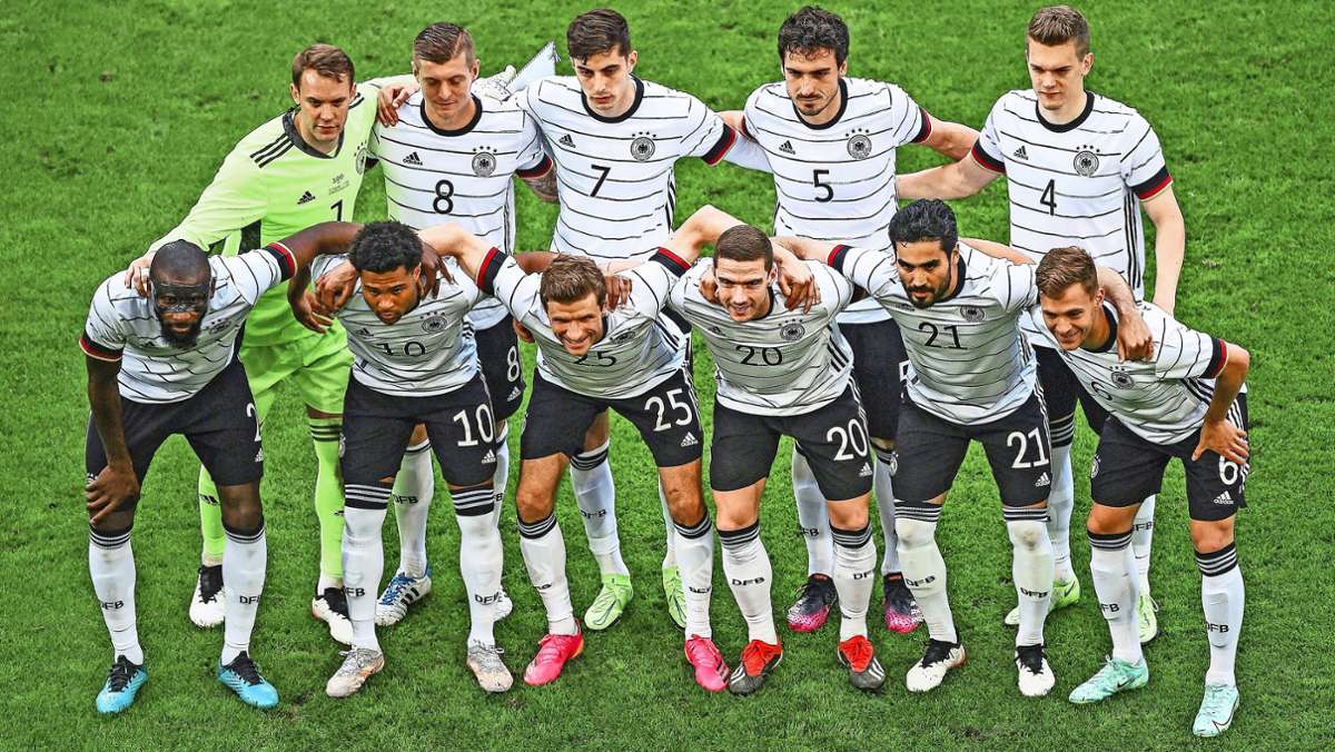 Fußball-EM 2021: Der große Deutschland-Check