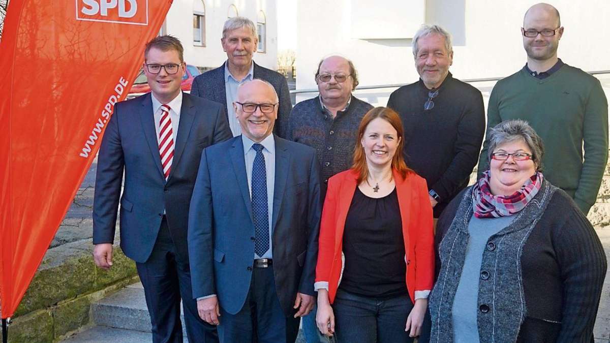 Wunsiedel: SPD will Wunsiedel voranbringen