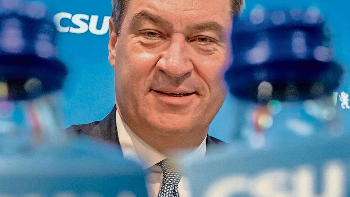 Länderspiegel: CSU wünscht sich das Deutschland-Praktikum