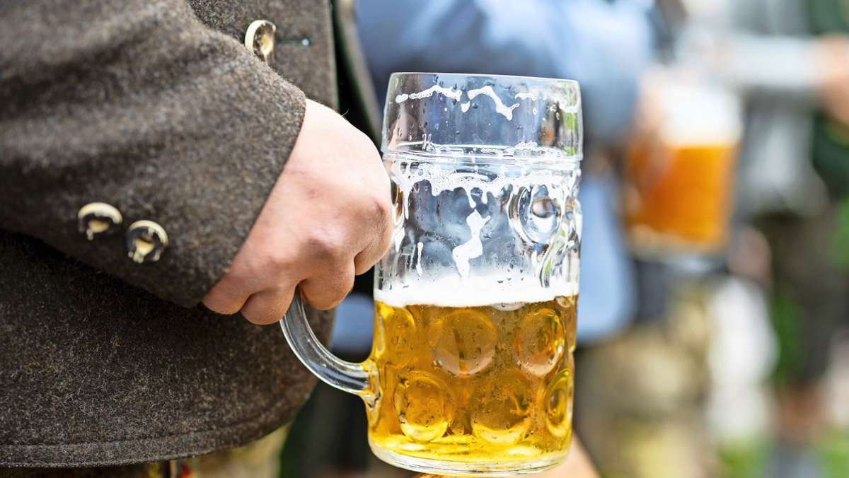 Wiesenfest Gefrees: Bierpreis bleibt gleich