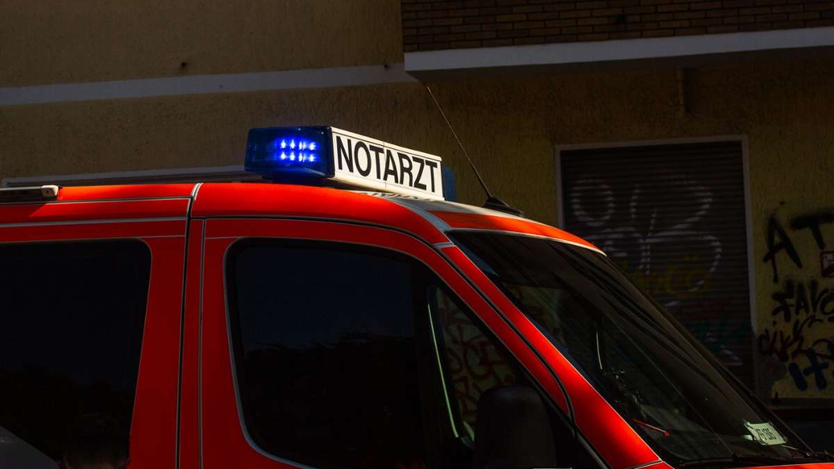 München: 32-Jähriger in München tödlich von Bagger verletzt