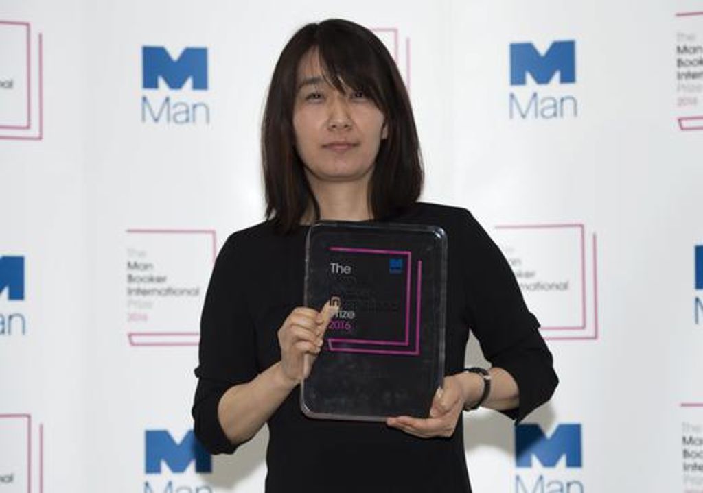 Kunst und Kultur: Booker-Preis geht an Koreanerin Han Kang