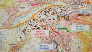Kulmbach rüstet auf im Kampf gegen die Fluten