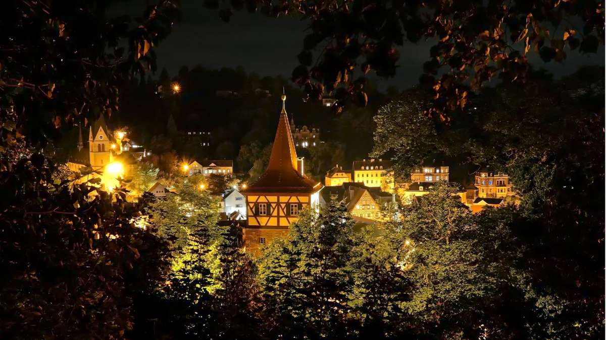 Straßenbeleuchtung: Kulmbach setzt auf LED