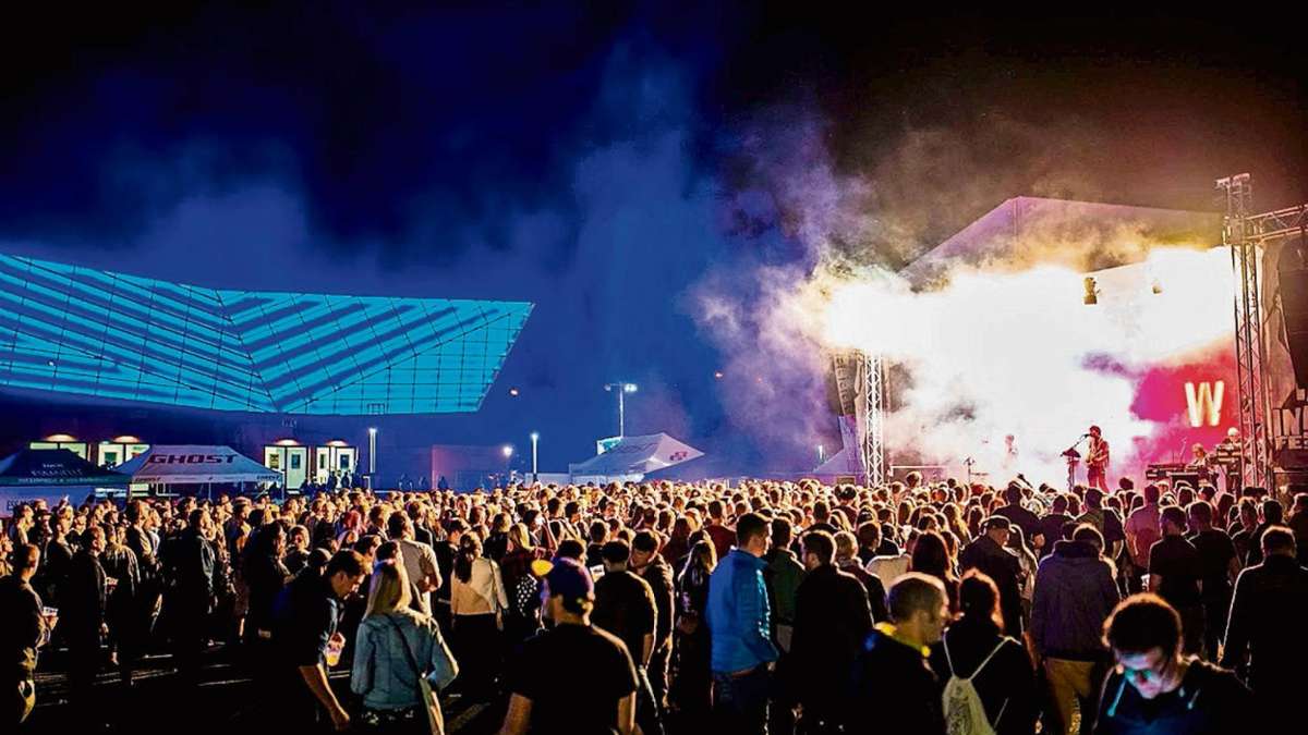 Hof: Festival bleibt am Volksfestplatz