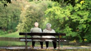 Ruhestand: Renten steigen zum 1. Juli um 4,57 Prozent