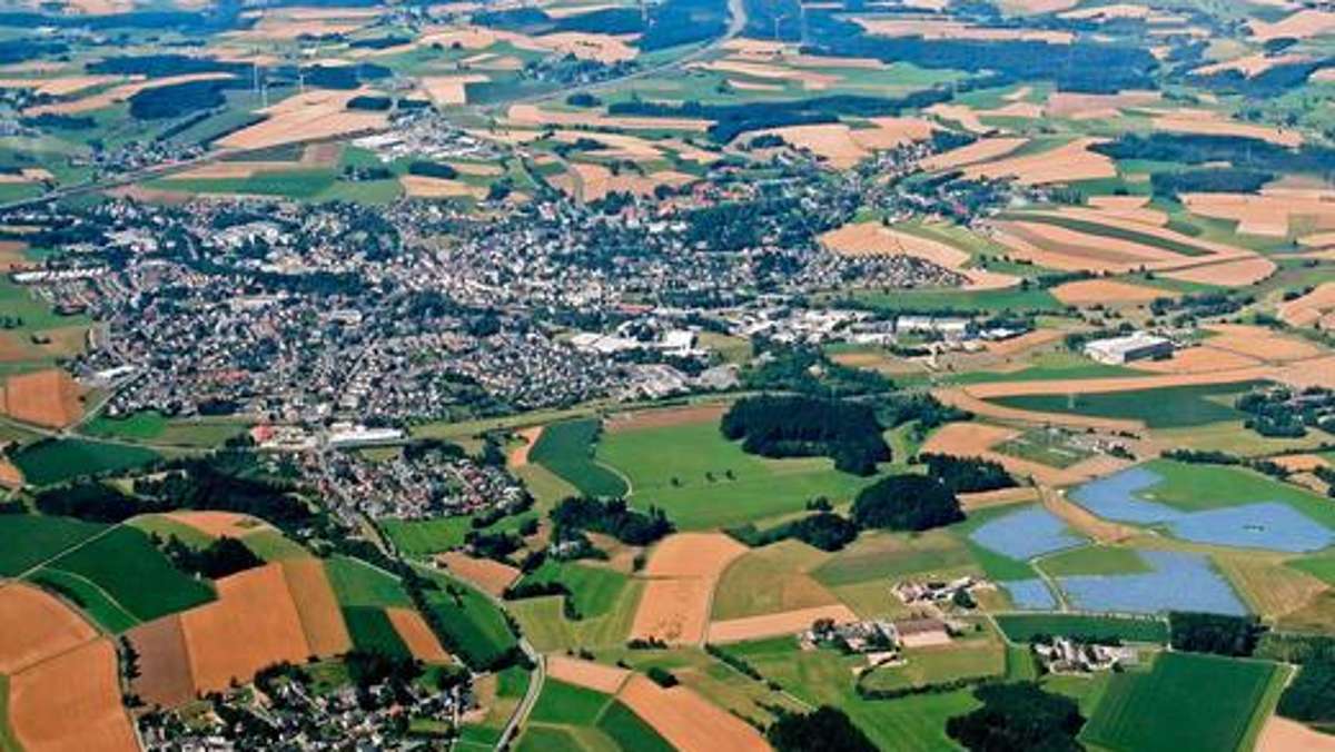 Münchberg: Regierung hat Bedenken gegen neues Bauland