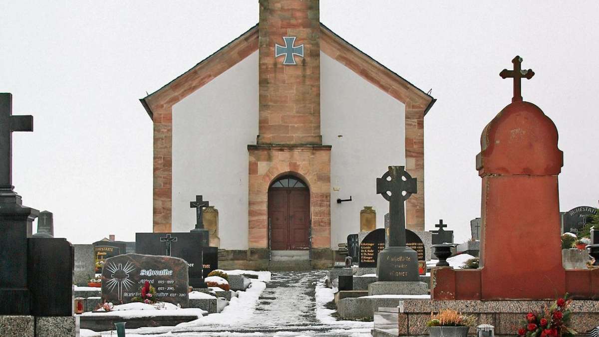 Stadtsteinach: Stadtsteinach investiert in den Friedhof