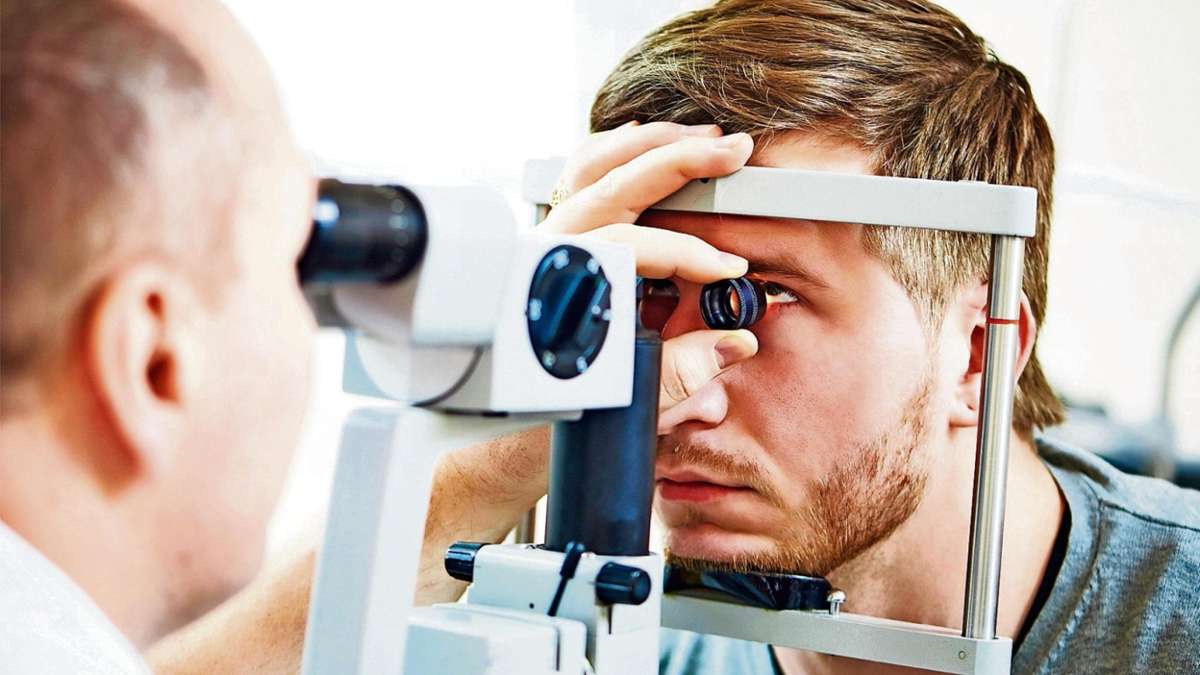 Helmbrechts: Helmbrechtser Augenarzt-Sitz fällt weg