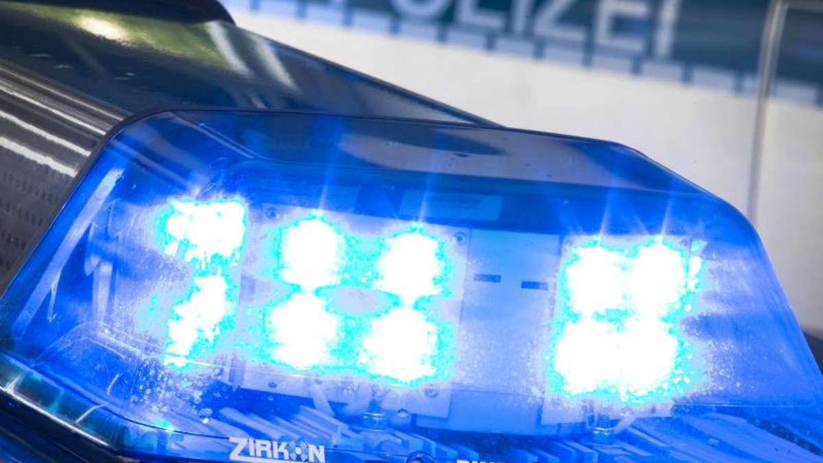 Köditz: Lkw-Fahrer passt beim Überholen nicht auf - Unfall auf der A 72