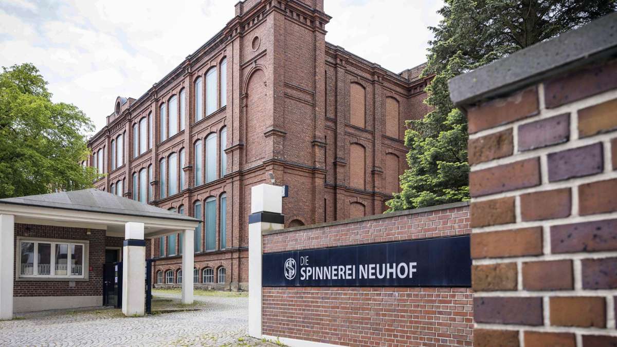 Insolvenz Spinnerei Neuhof : Update: Gewerkschaft beklagt fehlenden Kontakt