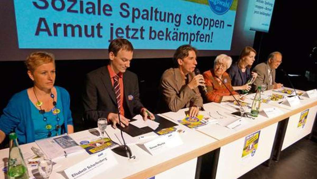 Kulmbach: VdK kritisiert soziale Spaltung