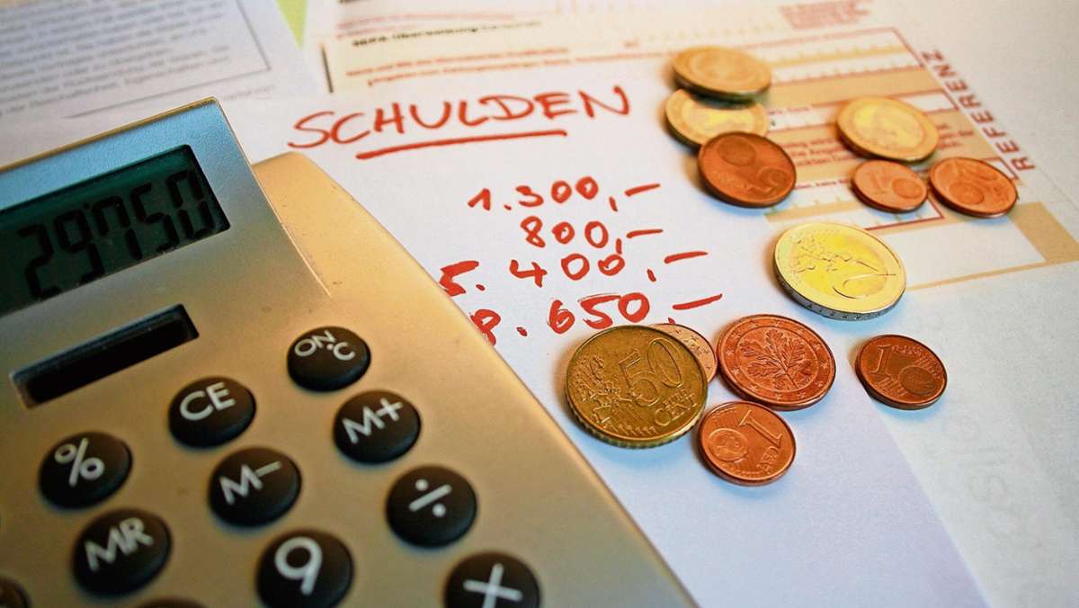 Kulmbach: Senioren in der Schuldenfalle