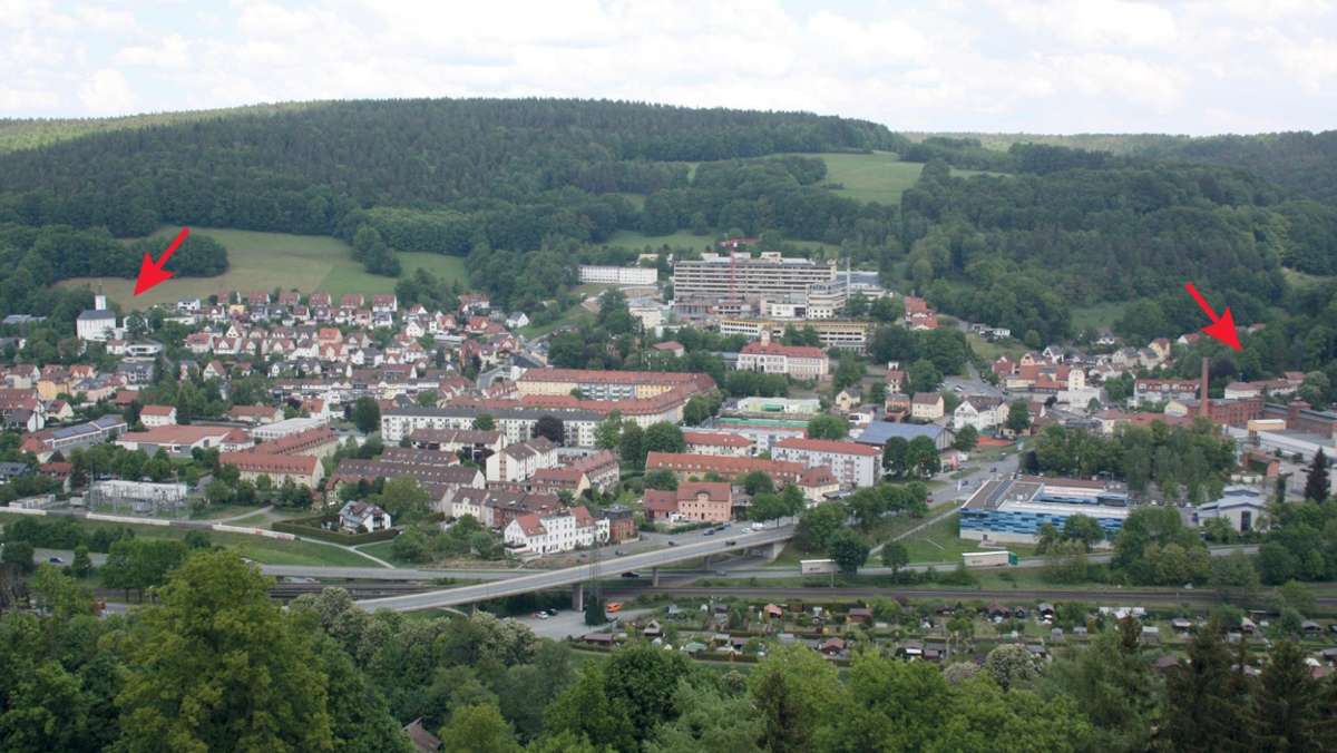 Kulmbach: Blaicher Anwohner protestieren