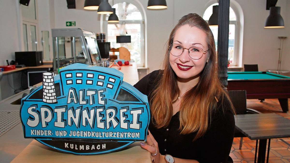 Kulmbach: Neuer Schwung für die Alte Spinnerei
