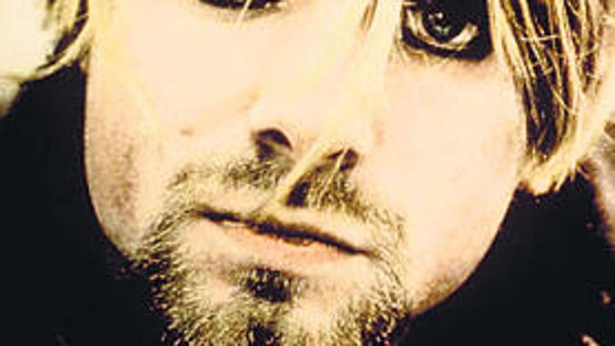 Kunst und Kultur: 25 Jahre nach Kurt Cobains Tod: Wo sind die Erben Nirvanas?