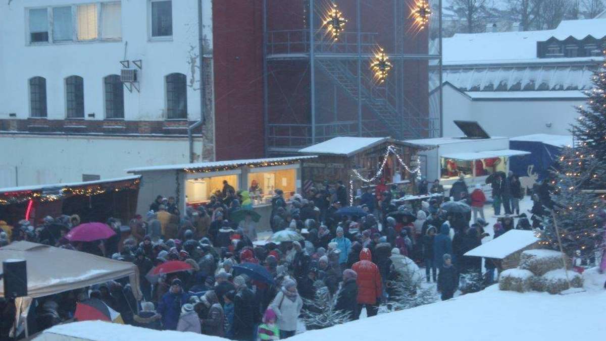 Helmbrechts: Helmbrechts: Weihnachtsparty und Pelzmärtelmarkt abgesagt