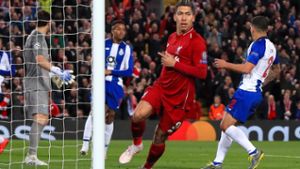 Liverpool schlägt Porto - Tottenham bezwingt Man City